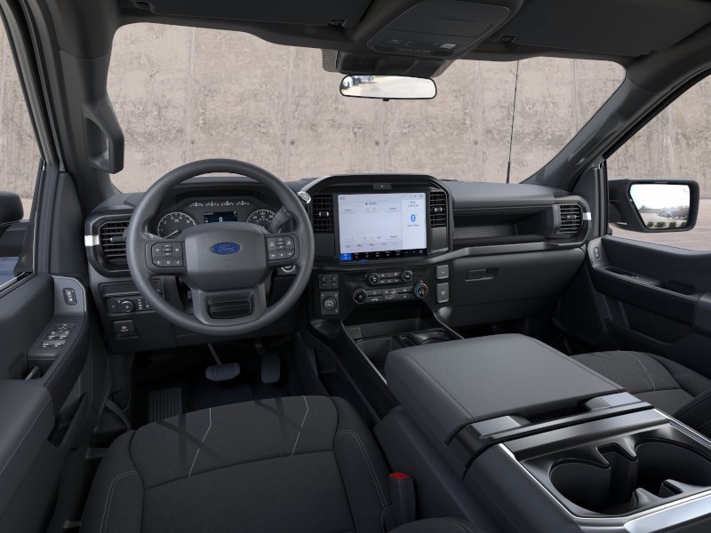 New 2026 Ford F150 STX w/ Equipment Group 200A AWD/4WD image 10