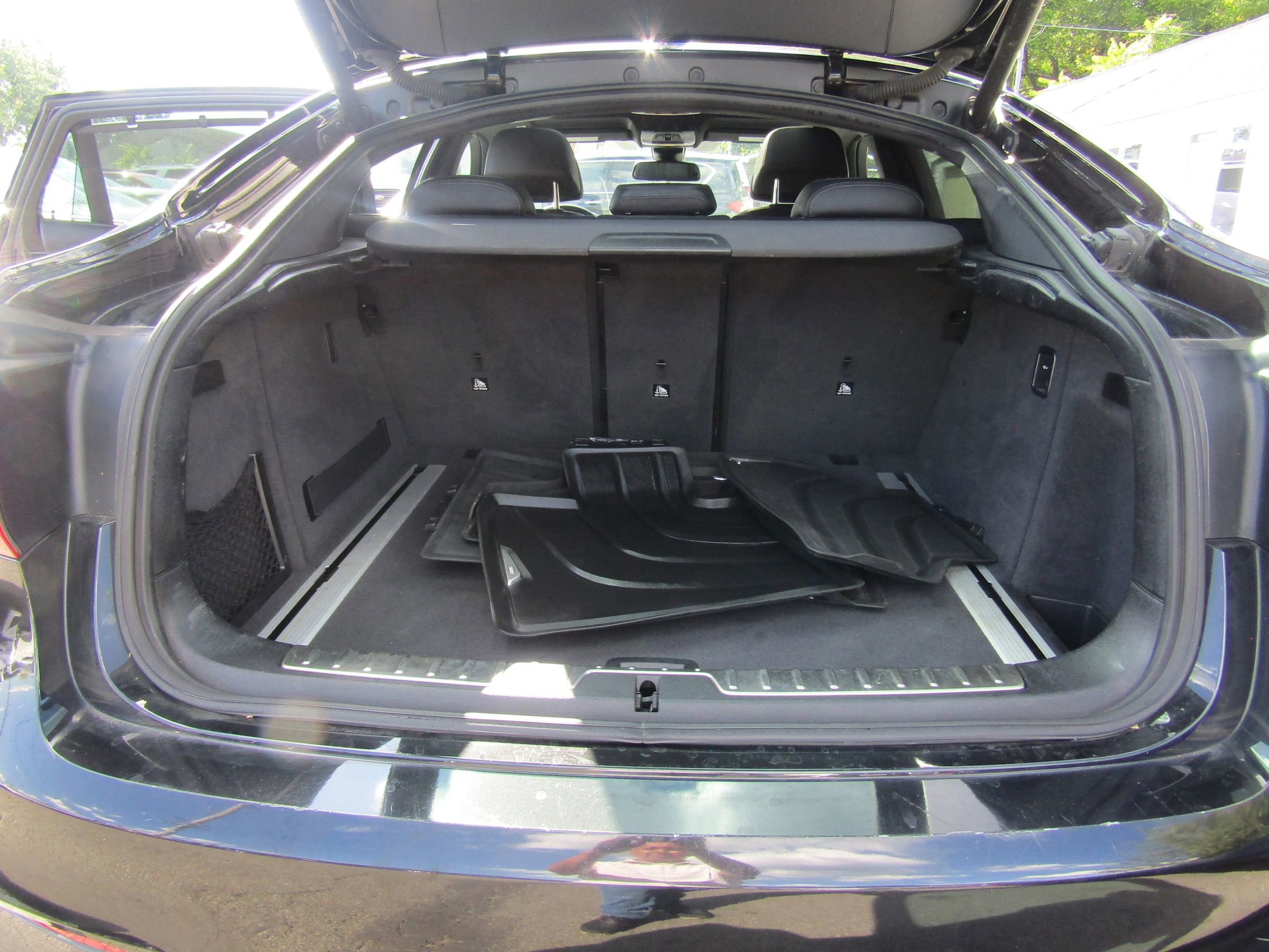 Used 2017 BMW X6 xDrive50i image 19