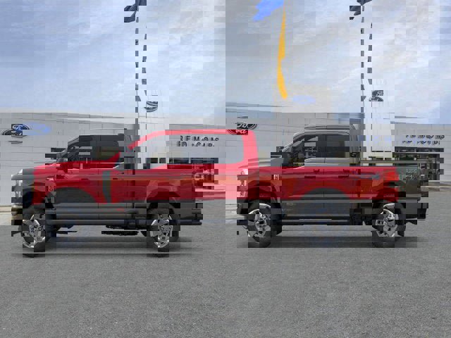 New 2026 Ford F250 King Ranch image 3