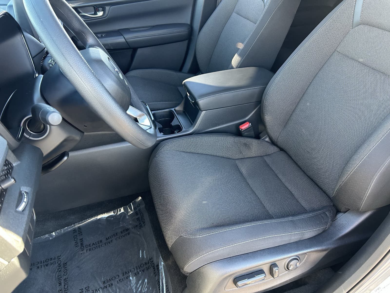 Certified 2026 Honda CR-V EX image 24