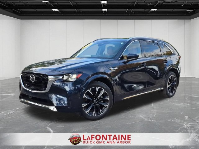 Used 2025 MAZDA CX-90 3.3 Turbo S w/ Premium Plus