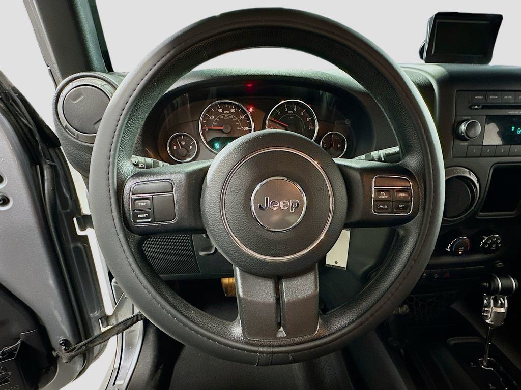 Used 2015 Jeep Wrangler Unlimited Sport AWD/4WD image 11