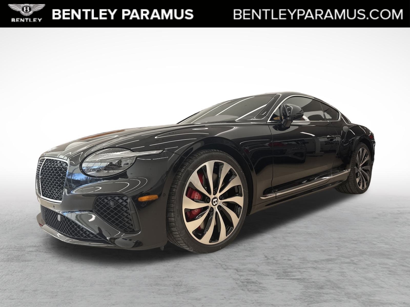 New 2026 Bentley Continental GT