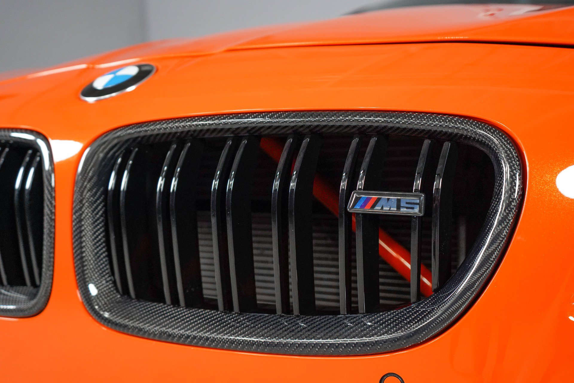Used 2014 BMW M5 RWD image 42