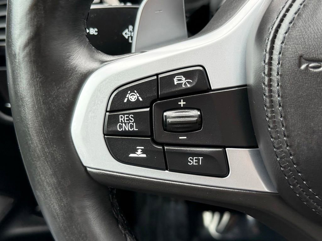 Used 2019 BMW 540i xDrive AWD/4WD image 27