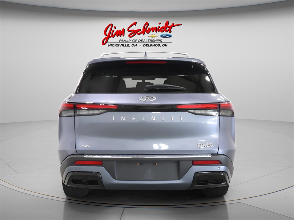Used 2023 INFINITI QX60 Luxe image 5