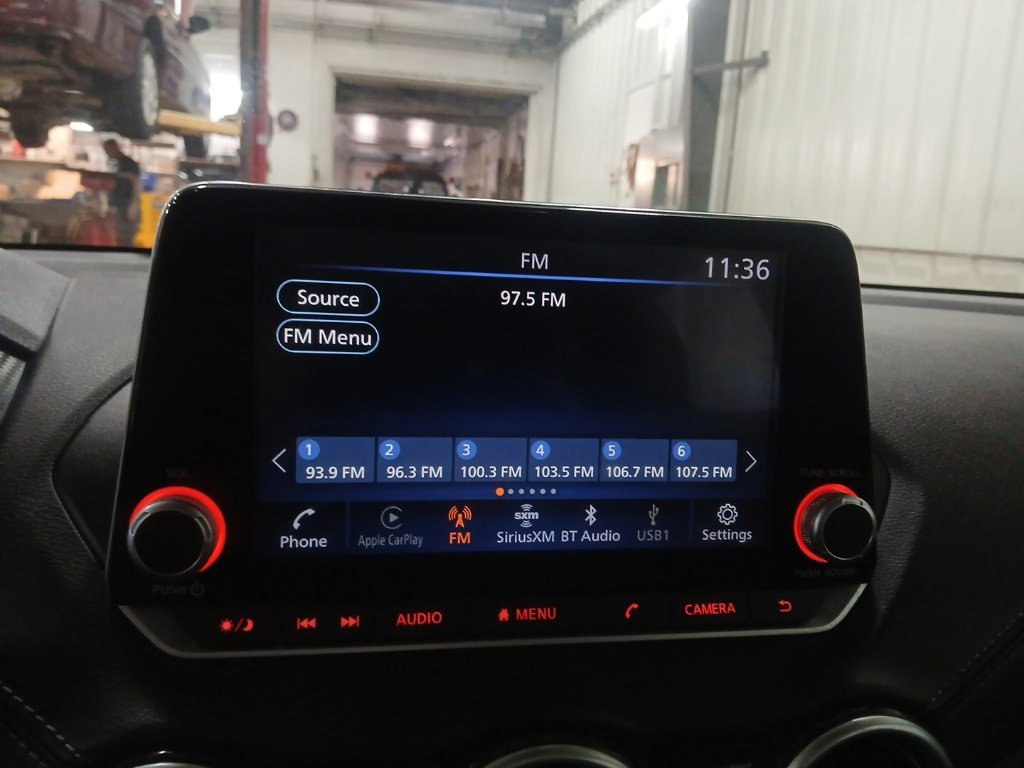 Used 2024 Nissan Sentra SV image 11