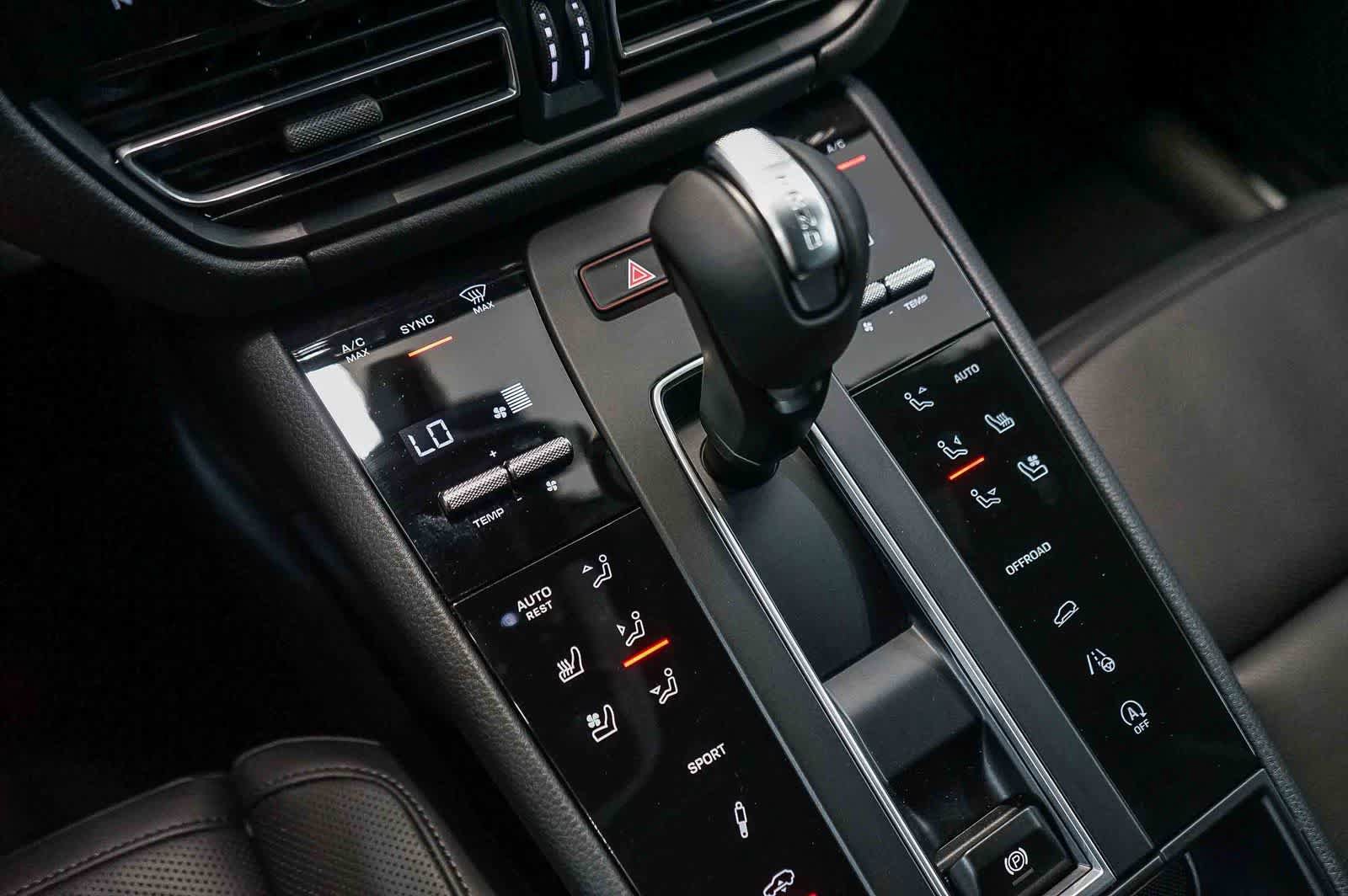 New 2026 Porsche Macan S AWD/4WD image 21