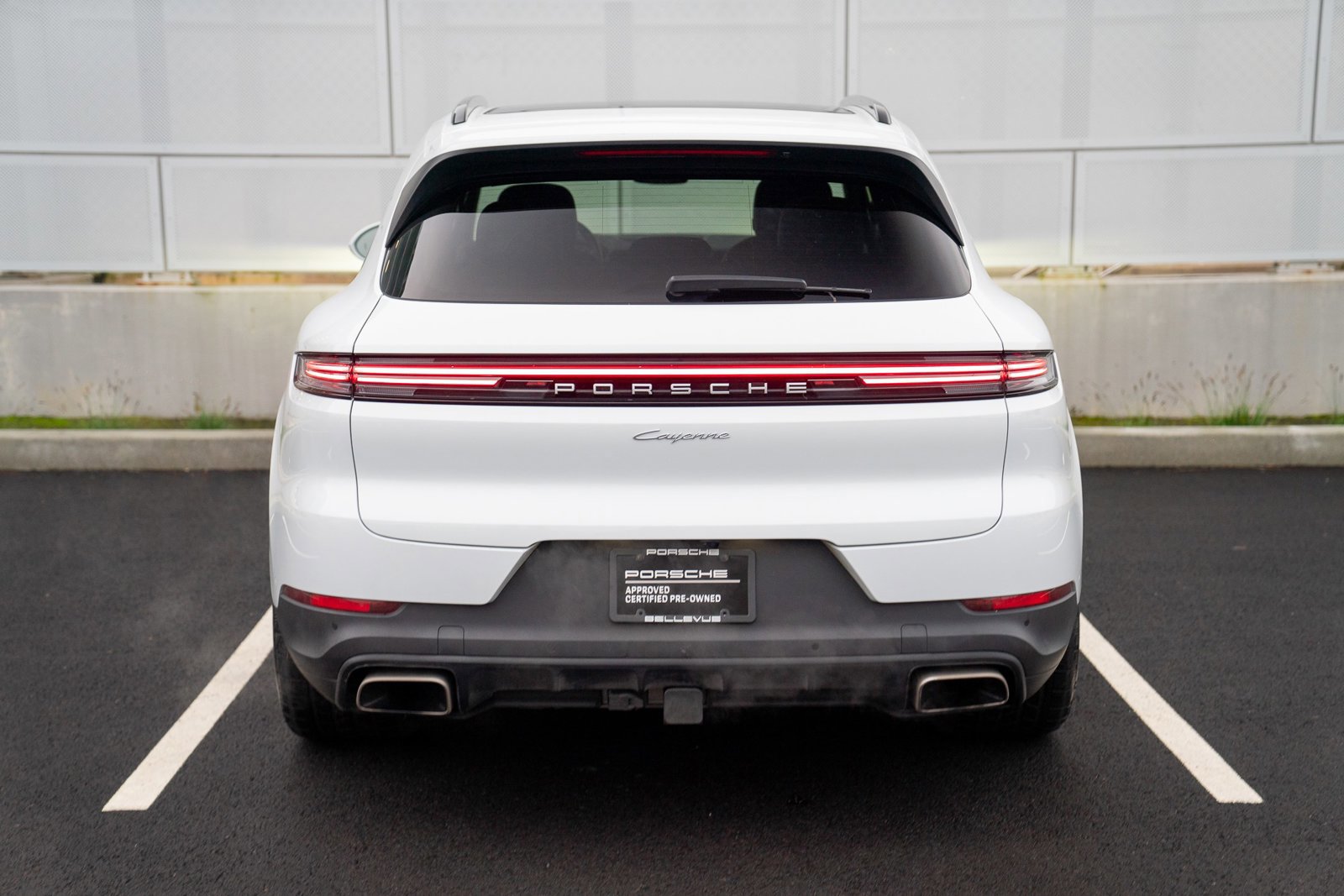 Used 2025 Porsche Cayenne image 7