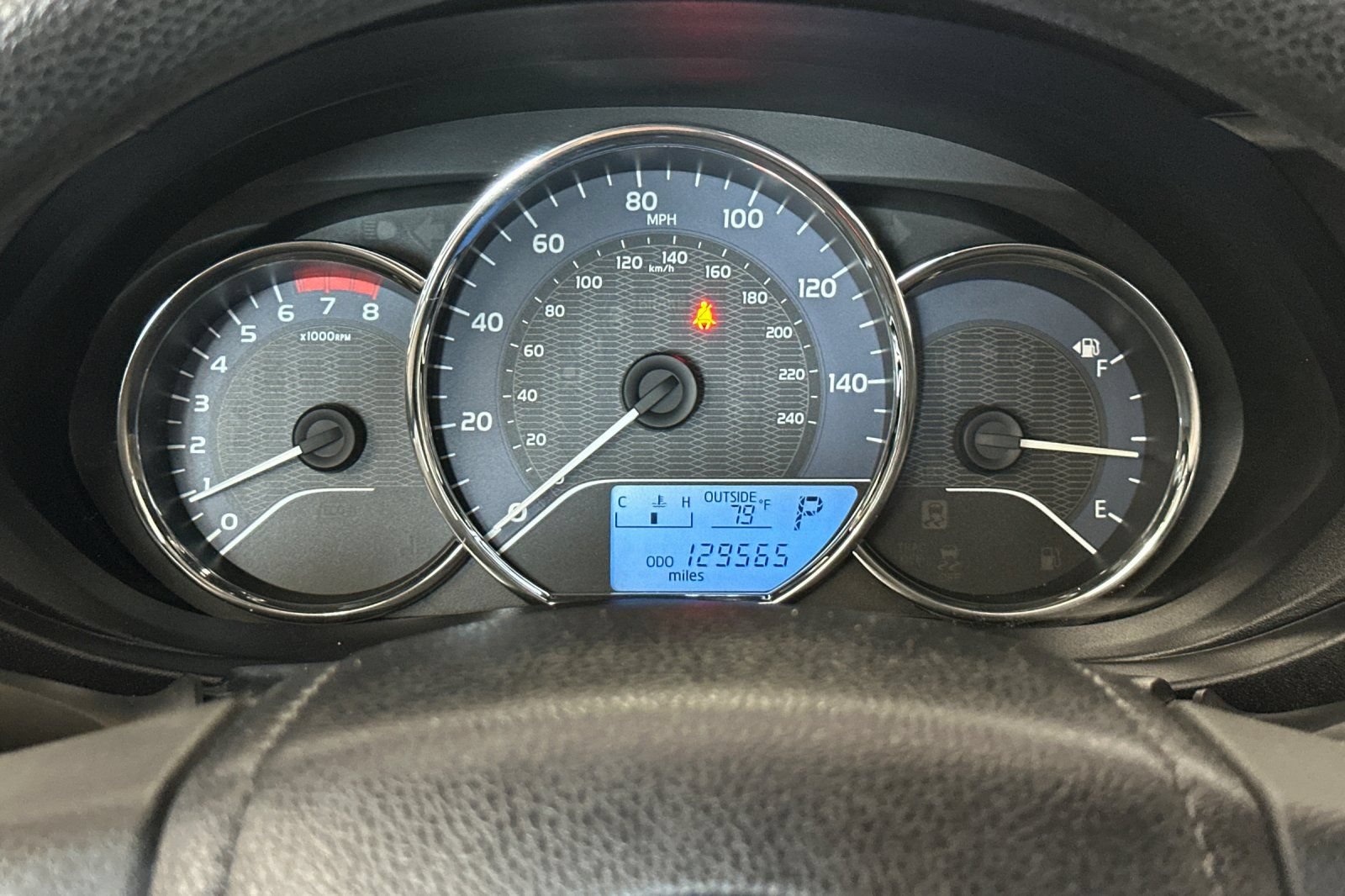Used 2014 Toyota Corolla LE w/ Protection Package FWD image 28
