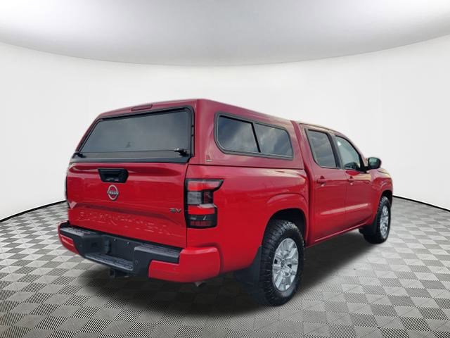 Used 2022 Nissan Frontier SV image 9