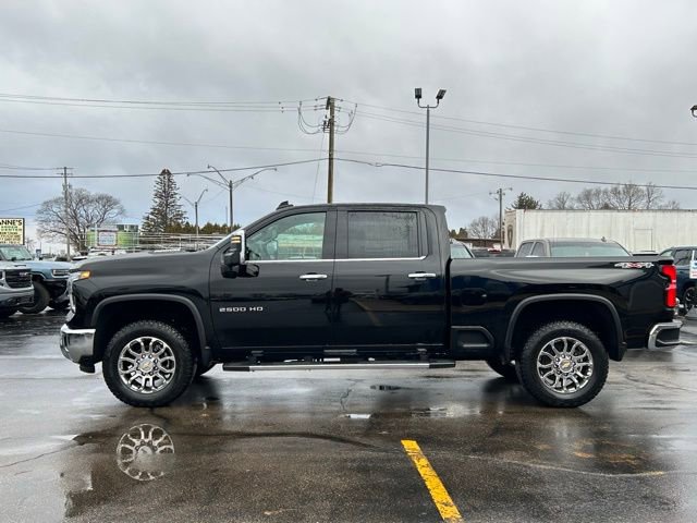 New 2026 Chevrolet Silverado 2500 LTZ w/ LTZ Plus Package image 5
