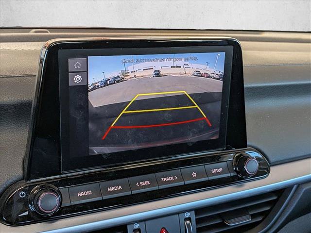 Used 2022 Kia Forte LXS w/ LXS Technology Package FWD image 12