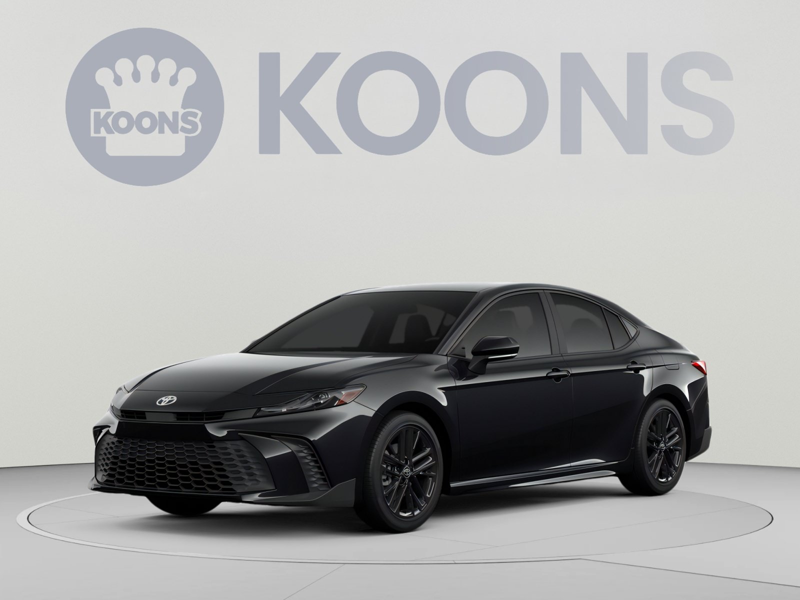 New 2026 Toyota Camry SE w/ Convenience Package