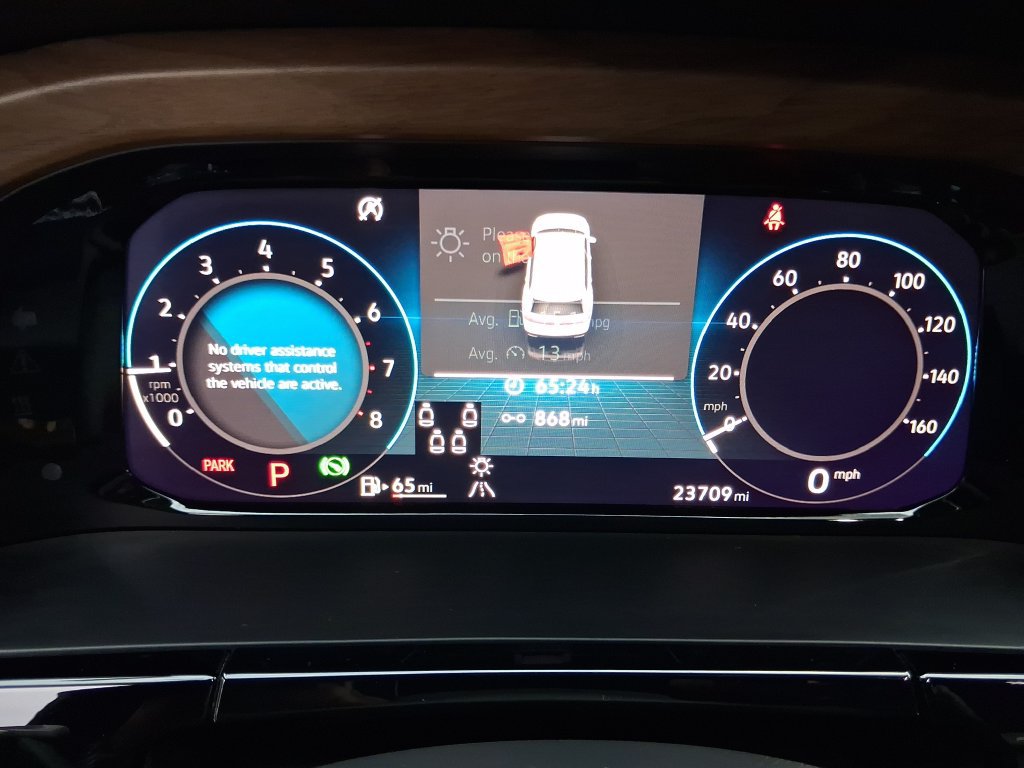 Certified 2024 Volkswagen Atlas SE FWD image 23