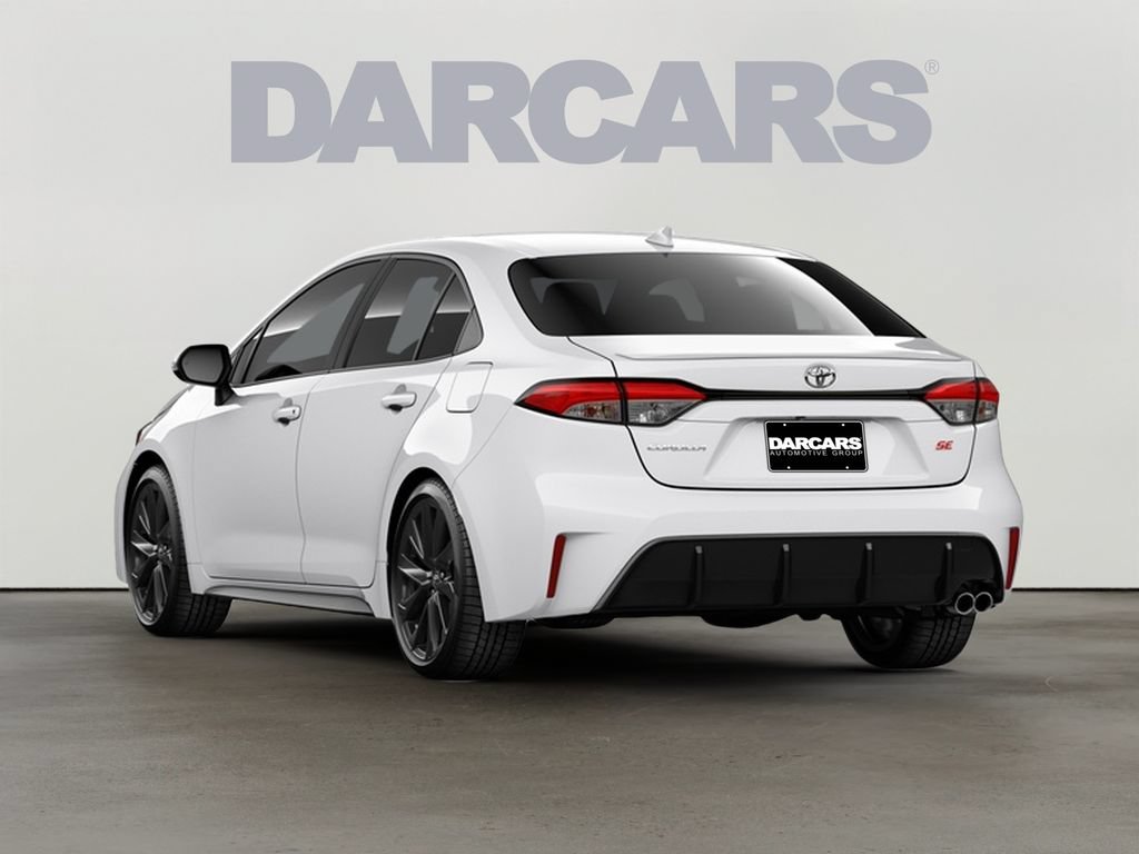 New 2026 Toyota Corolla SE FWD image 3