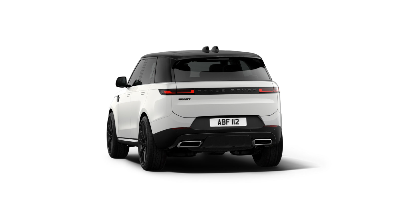 New 2026 Land Rover Range Rover Sport SE AWD/4WD image 2