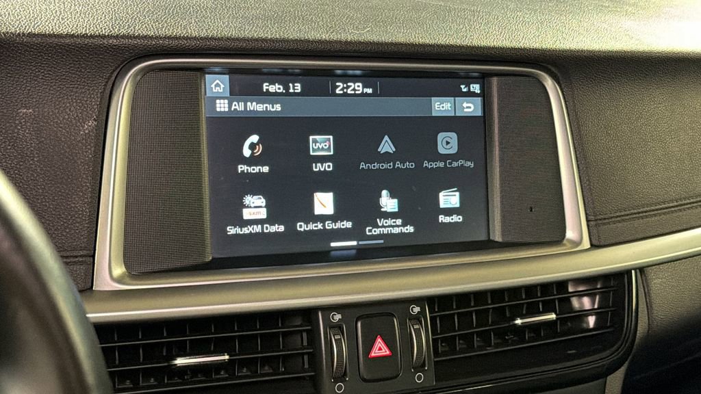 Used 2019 Kia Optima S w/ S Panoramic Sunroof Package image 23