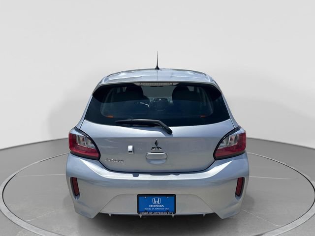 Used 2024 Mitsubishi Mirage ES FWD image 5