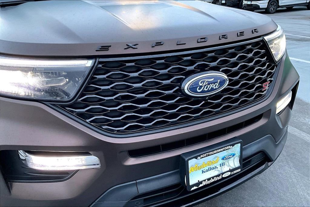 Used 2023 Ford Explorer ST w/ Equipment Group 401A image 31