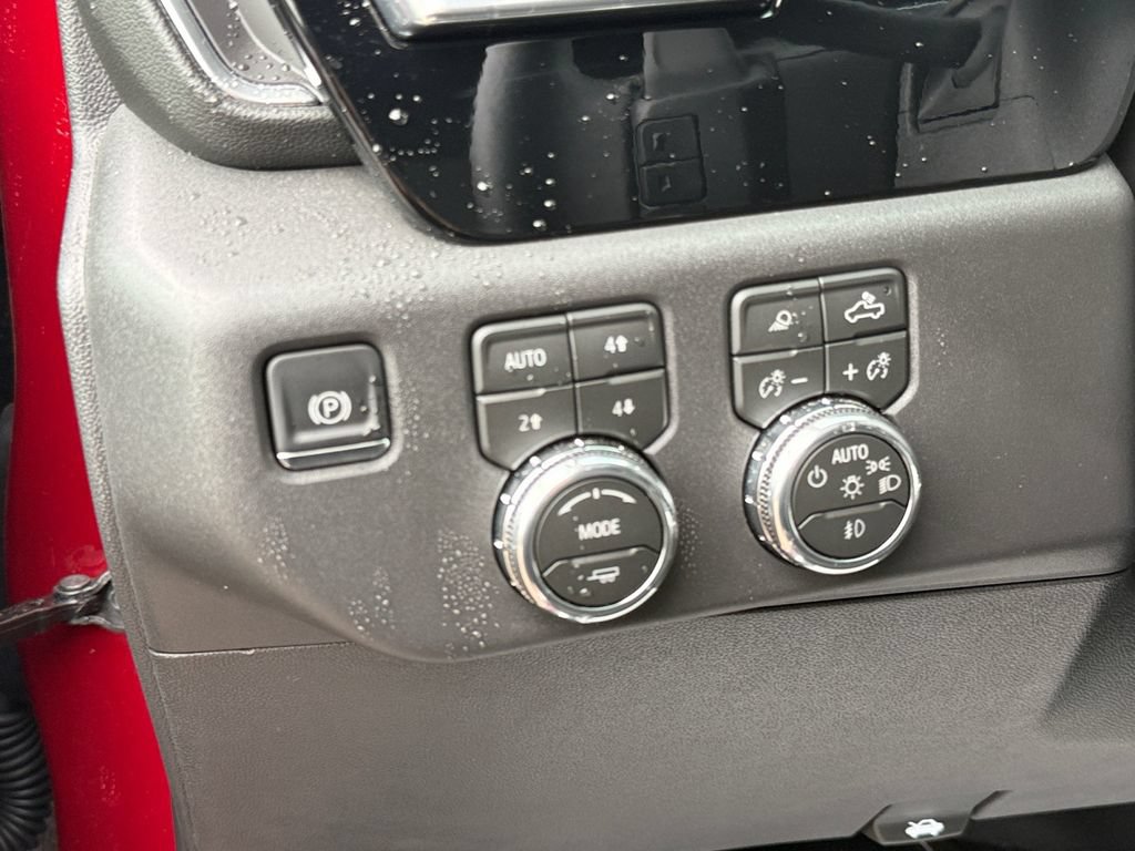 Used 2026 GMC Sierra 1500 SLT w/ SLT Premium Plus Package AWD/4WD image 19