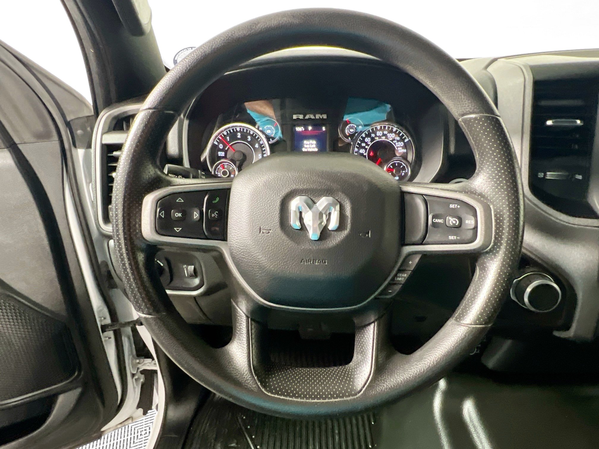 Used 2023 RAM 1500 Tradesman RWD image 16