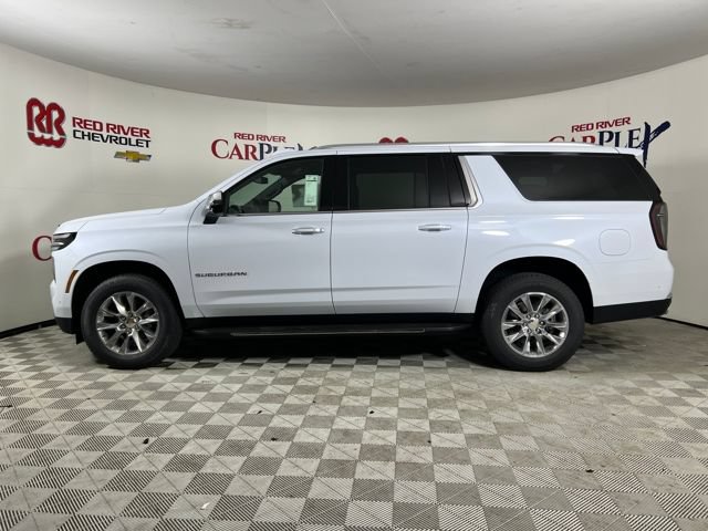 New 2026 Chevrolet Suburban Premier w/ Sun And Tow Package image 4
