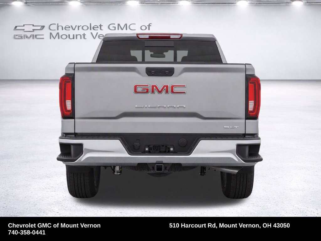 Used 2025 GMC Sierra 1500 SLT AWD/4WD image 8