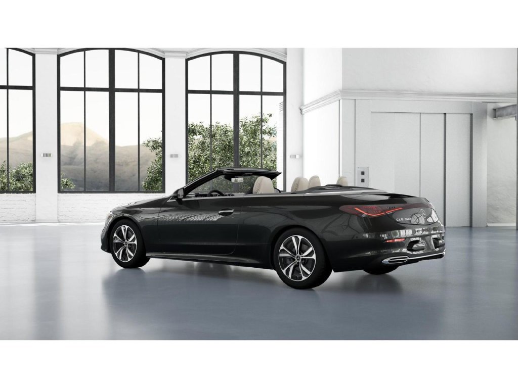 New 2026 Mercedes-Benz CLE 300 4MATIC Cabriolet image 30