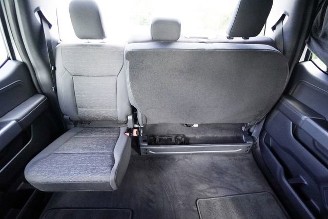 Used 2025 Ford F150 XLT w/ Equipment Group 301A Standard image 29