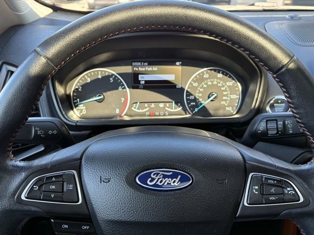 Used 2022 Ford EcoSport SE w/ SE Convenience Package image 22