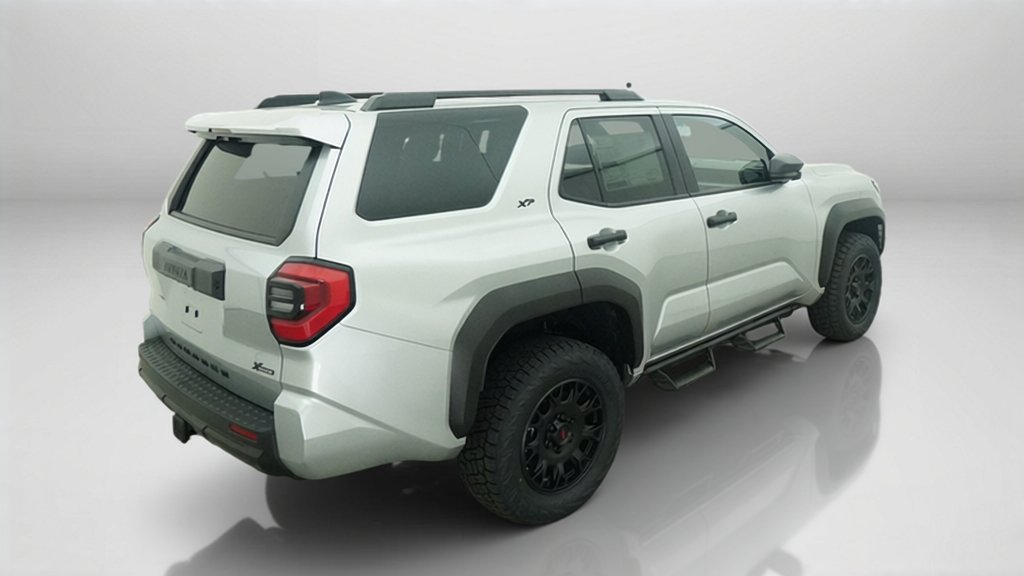 New 2026 Toyota 4Runner SR5 AWD/4WD image 12