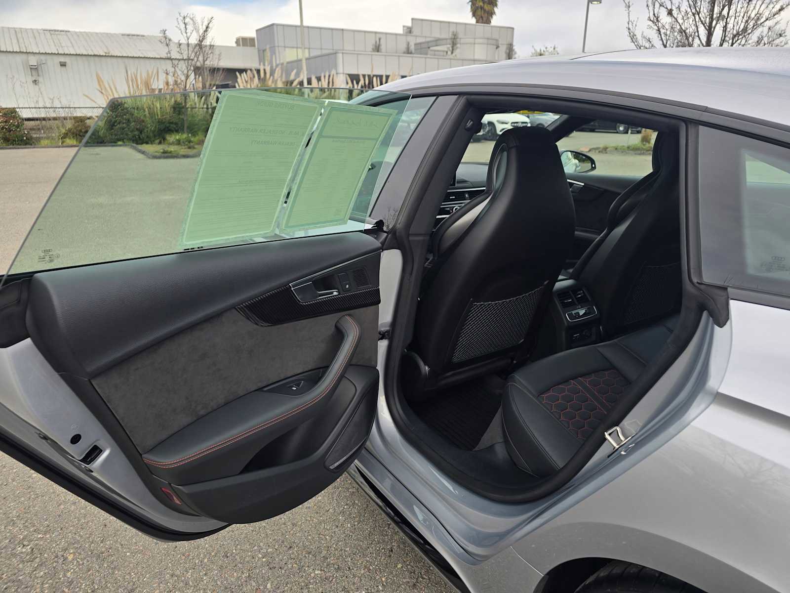 Used 2019 Audi RS 5 Sportback w/ RS Driver Assistance Package image 17