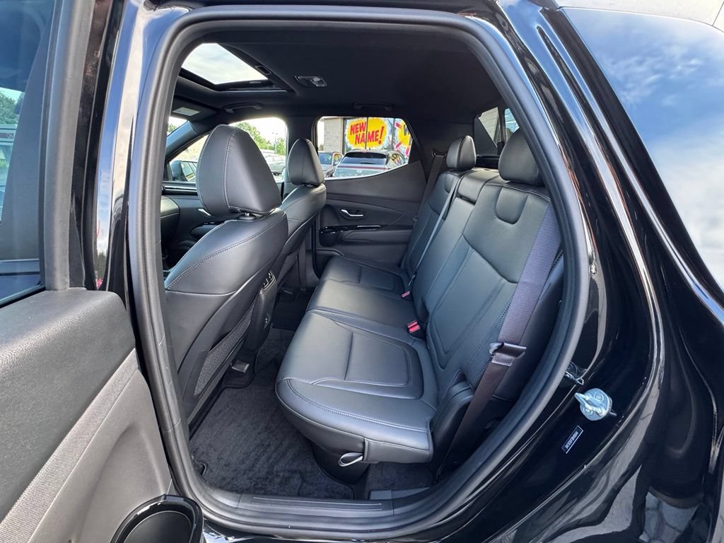 Used 2024 Hyundai Santa Cruz Limited AWD/4WD image 9