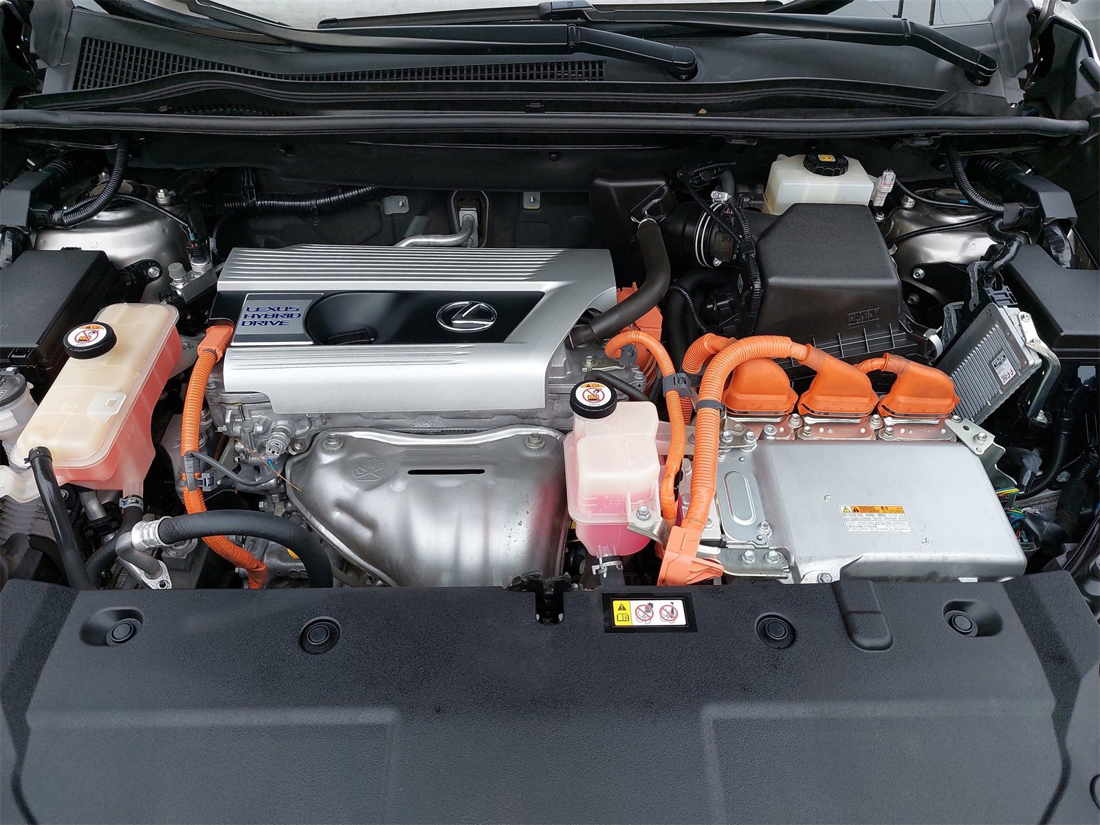 Used 2019 Lexus NX 300h 300h image 39