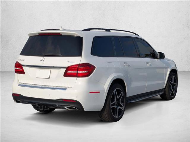 Used 2018 Mercedes-Benz GLS 550 4MATIC image 5