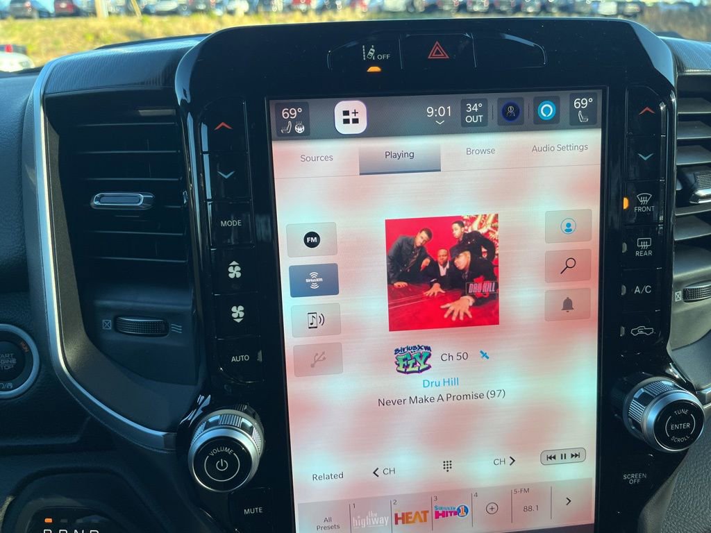 New 2026 RAM 1500 Big Horn image 24