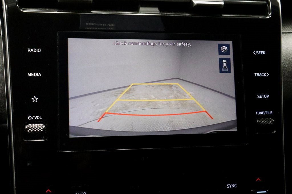 Certified 2024 Hyundai Tucson SEL image 2