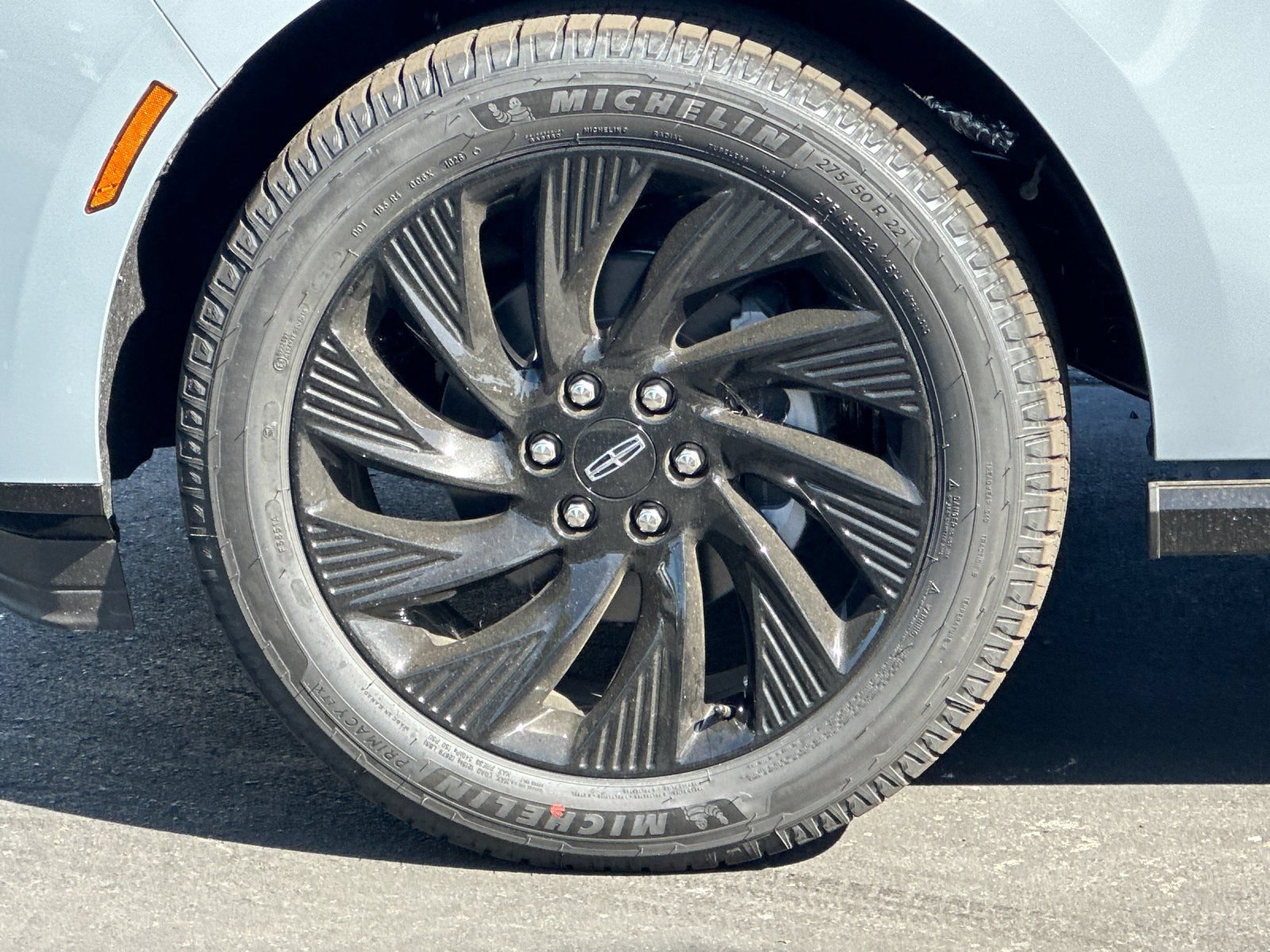 New 2026 Lincoln Navigator L Reserve w/ Jet Appearance Package AWD/4WD image 25