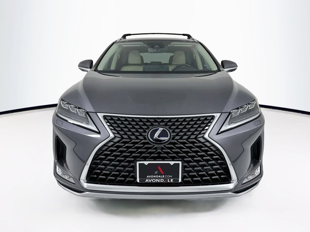 Used 2022 Lexus RX 450h AWD w/ Luxury Package image 6