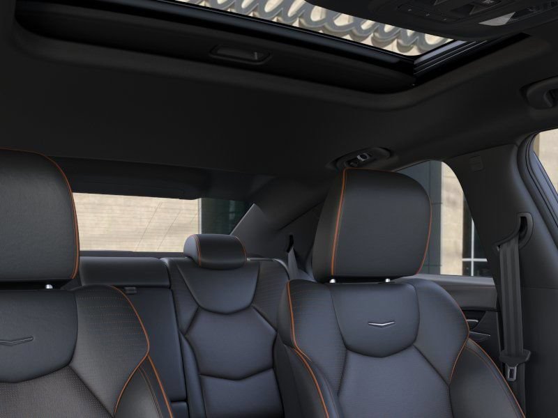 New 2026 Cadillac CT4 Sport RWD image 24