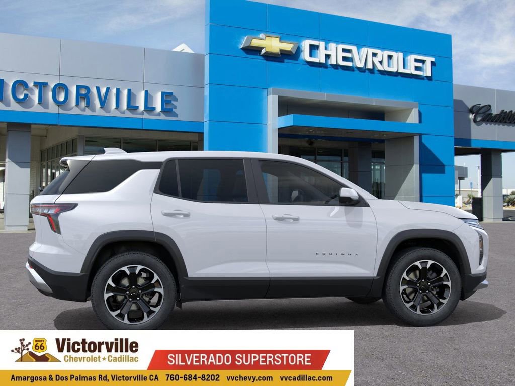 New 2026 Chevrolet Equinox LT