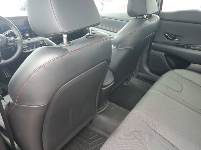 Used 2023 Hyundai Elantra N Line FWD image 13
