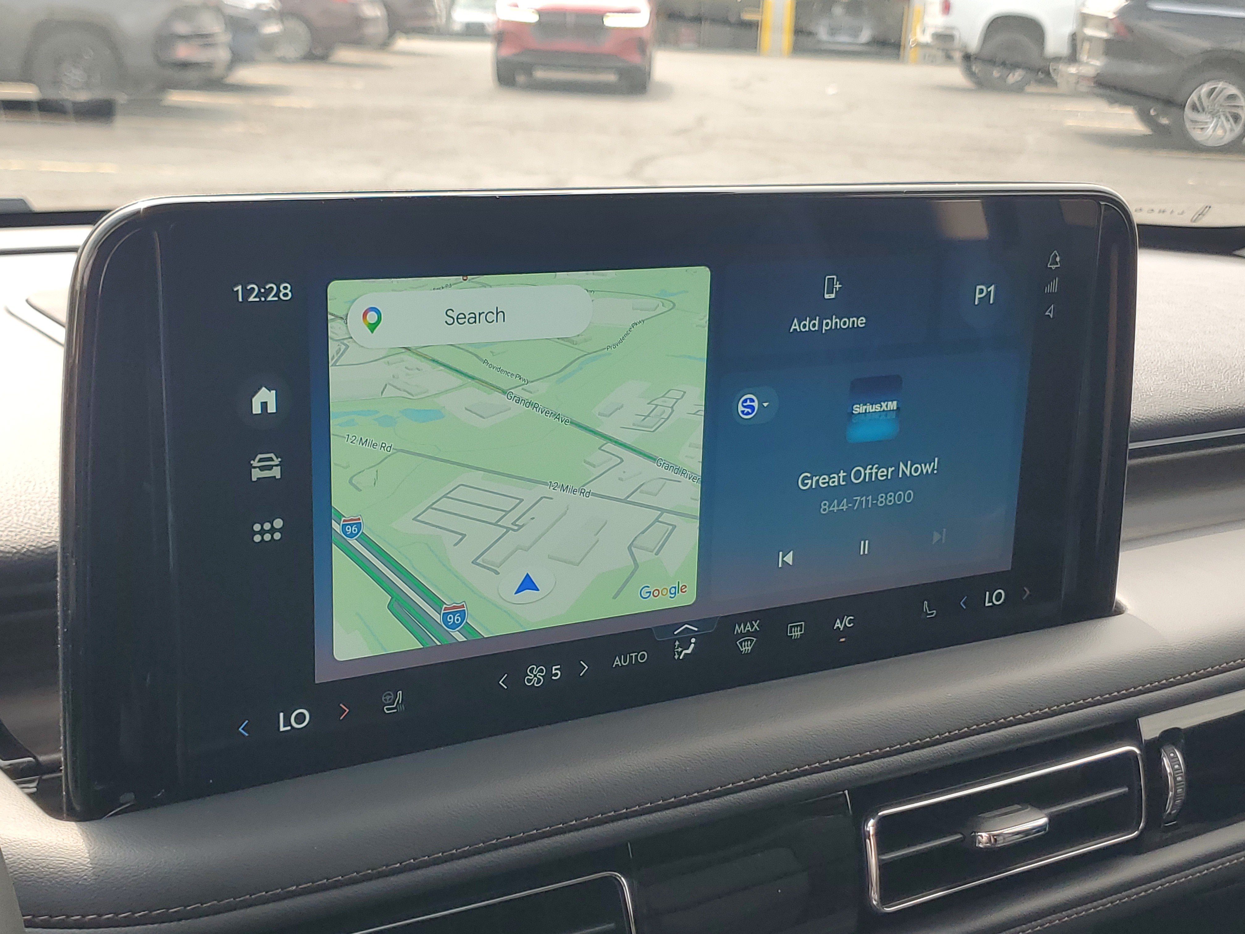 New 2026 Lincoln Aviator Reserve AWD/4WD image 20