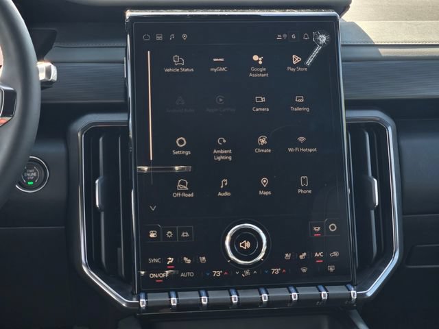 New 2026 GMC Acadia AT4 w/ Luxury Package AWD/4WD image 9