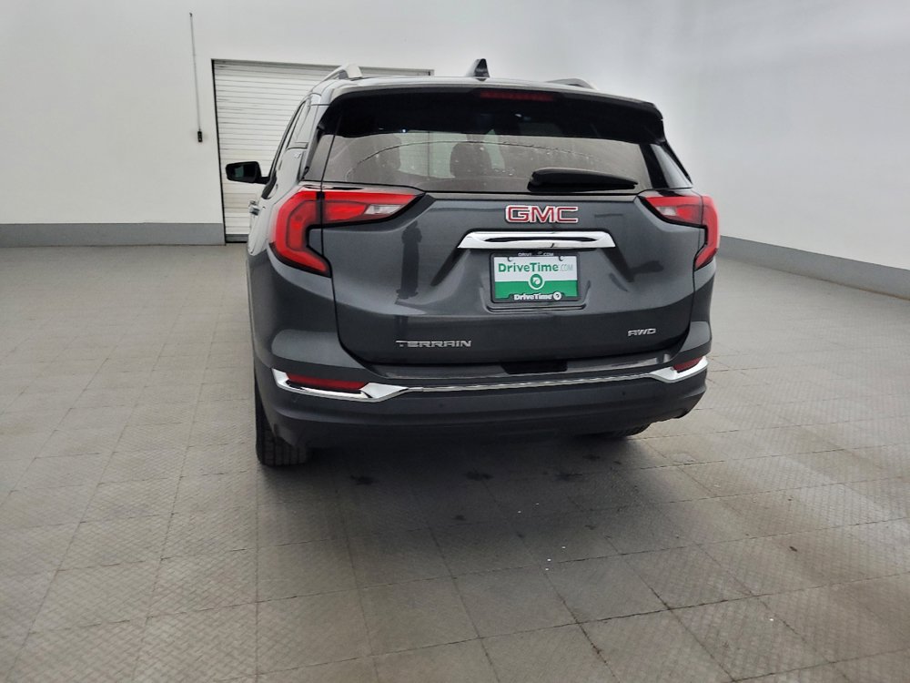 Used 2021 GMC Terrain SLT w/ LPO, Floor Liner Package AWD/4WD image 6