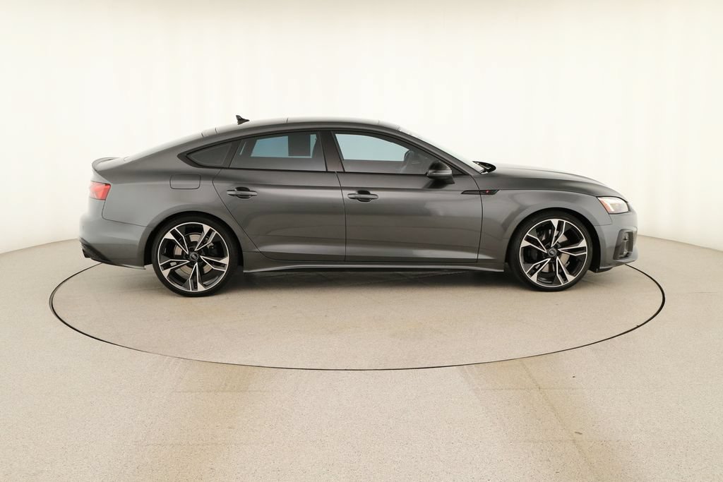 Certified 2023 Audi S5 Premium Plus w/ Premium Plus Package AWD/4WD image 8