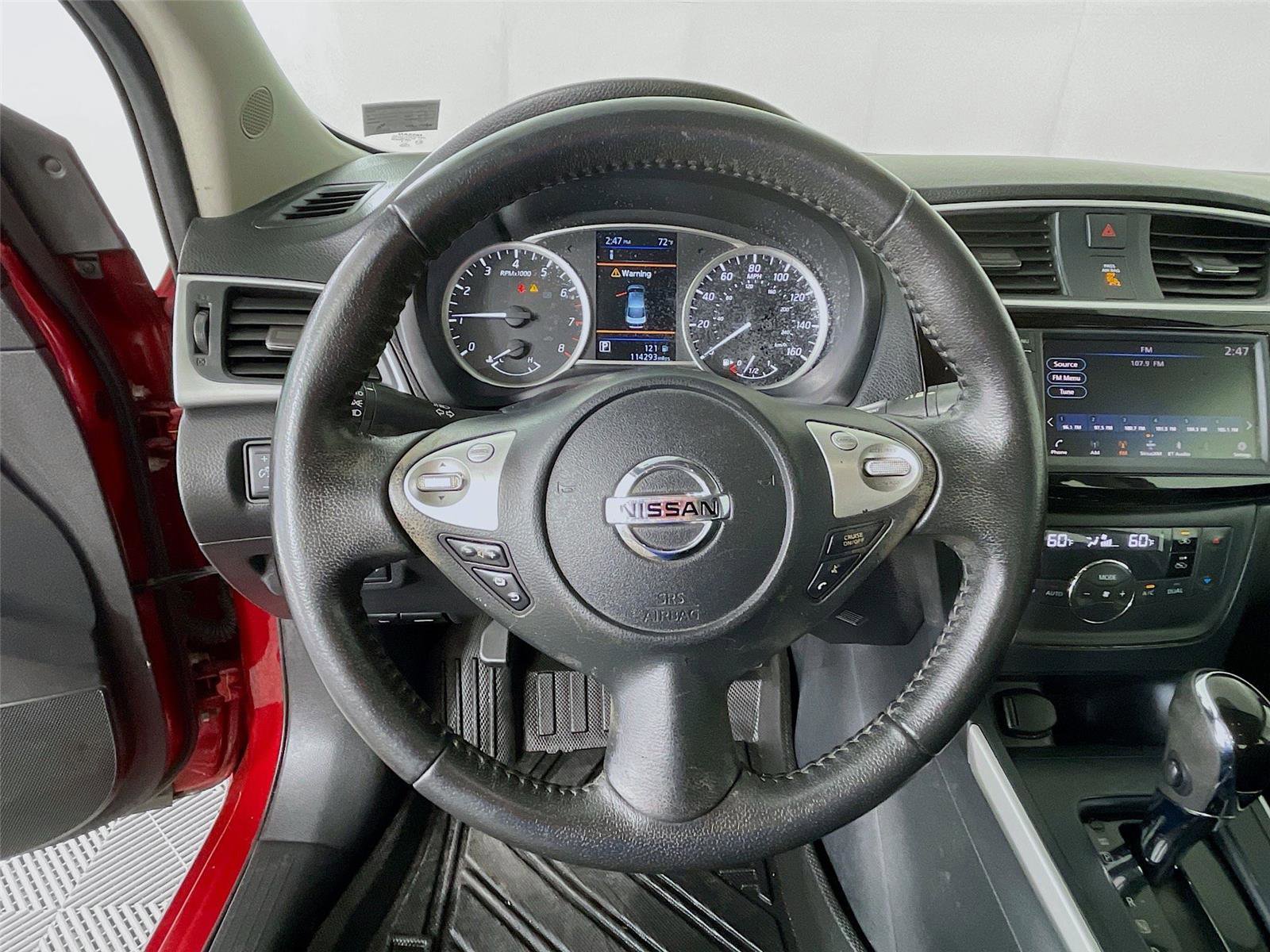 Used 2019 Nissan Sentra SV FWD image 13