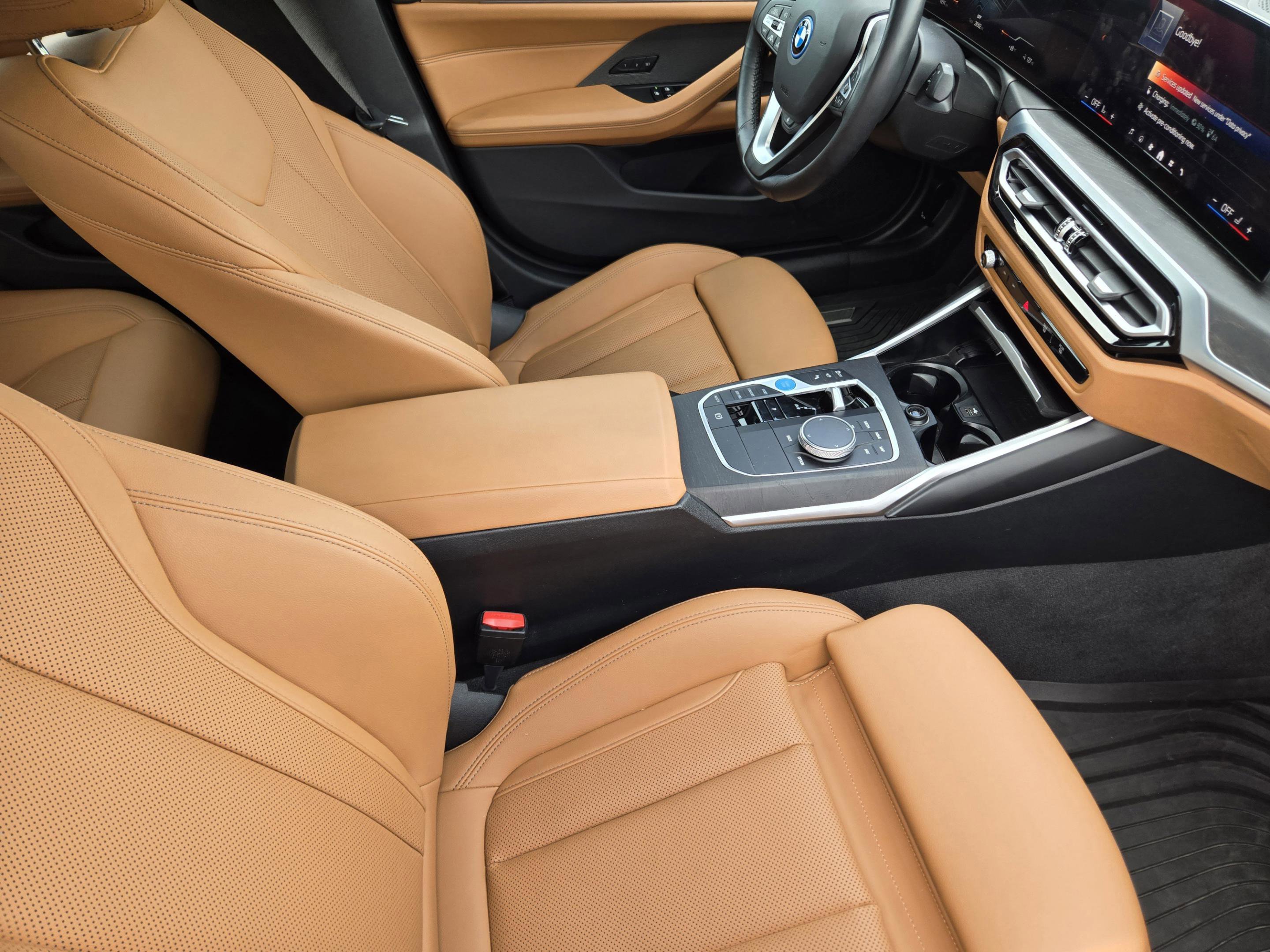 Used 2024 BMW i4 eDrive40 w/ Premium Package image 20