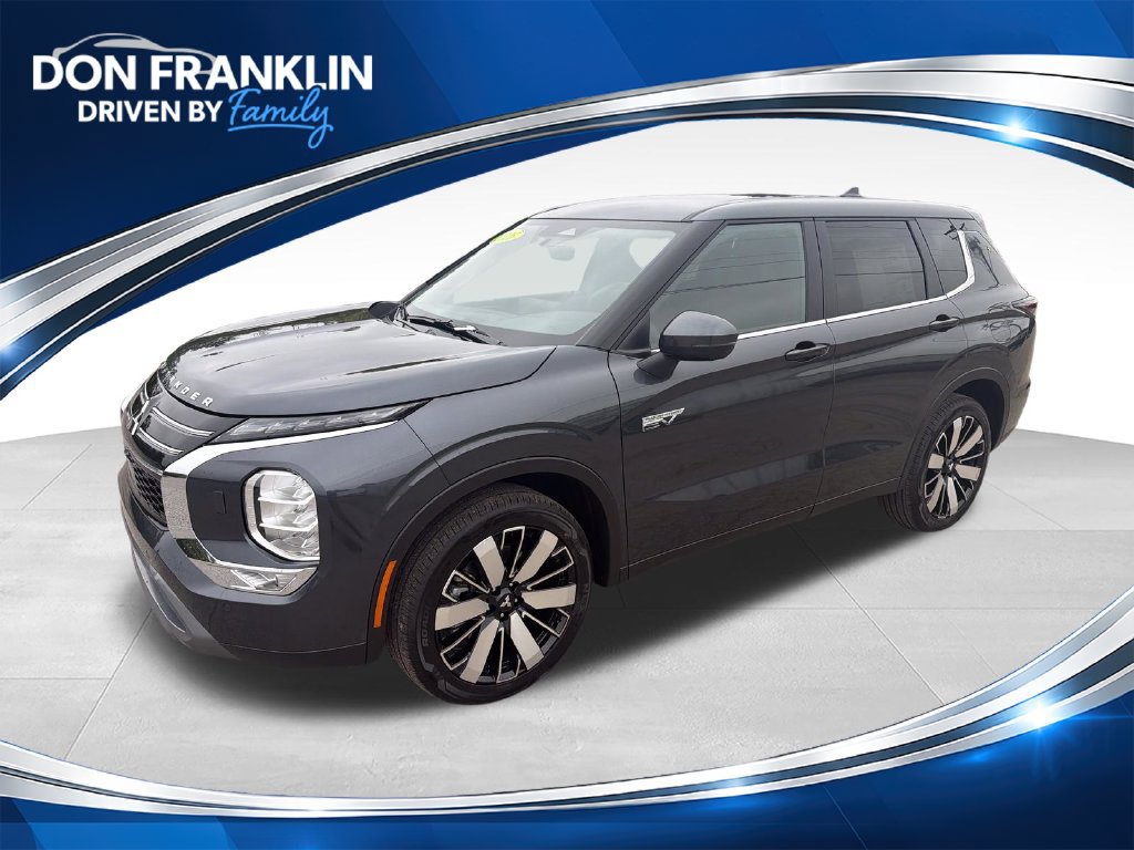 New 2026 Mitsubishi Outlander SE AWD/4WD 360° Tour